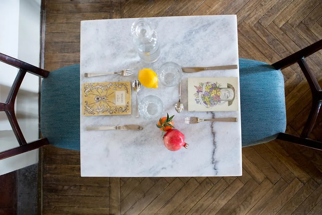 Adastra Suites Florença