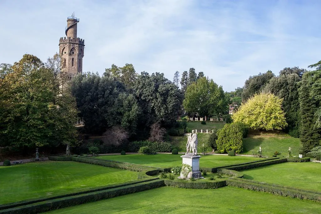 Alojamento de Acomodação e Pequeno-almoço Adastra Suites Florença