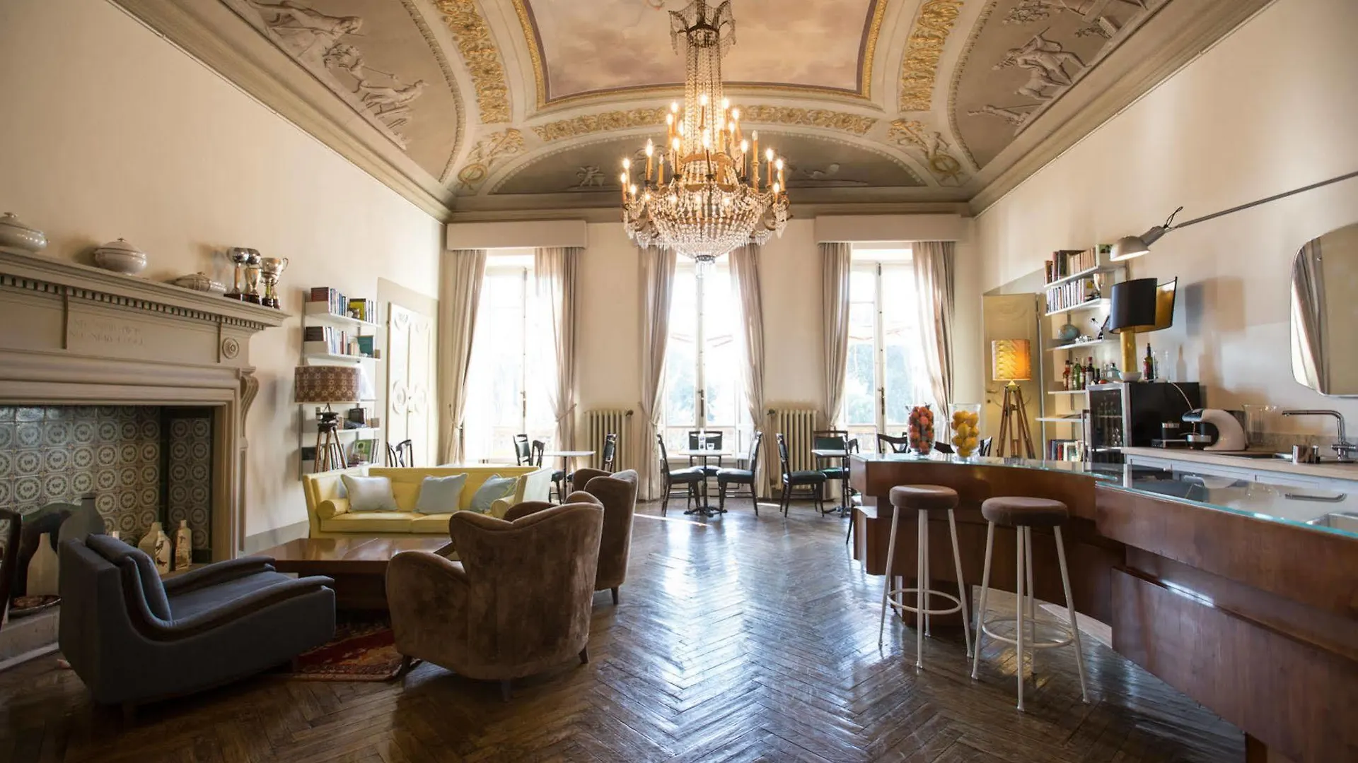 Adastra Suites Florença