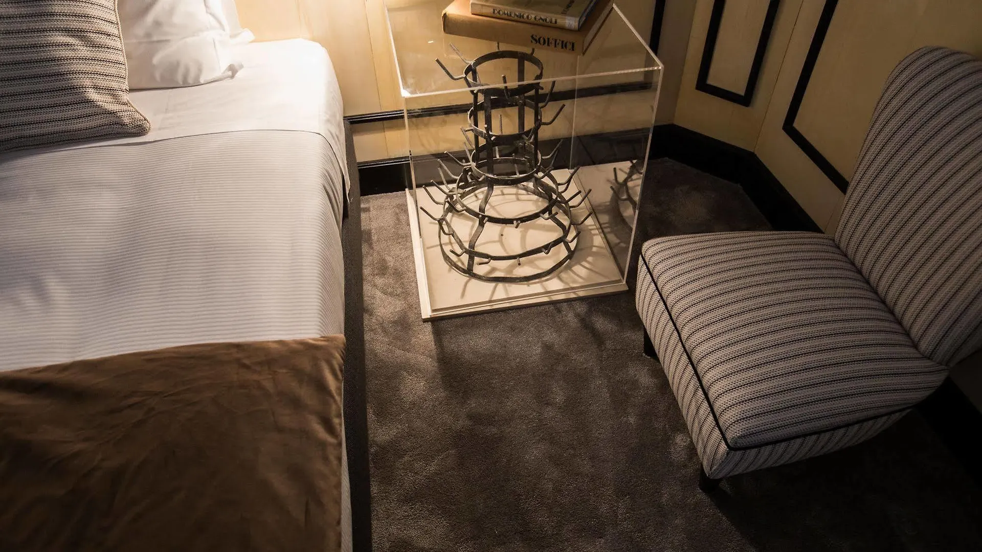 Alojamento de Acomodação e Pequeno-almoço Adastra Suites Florença