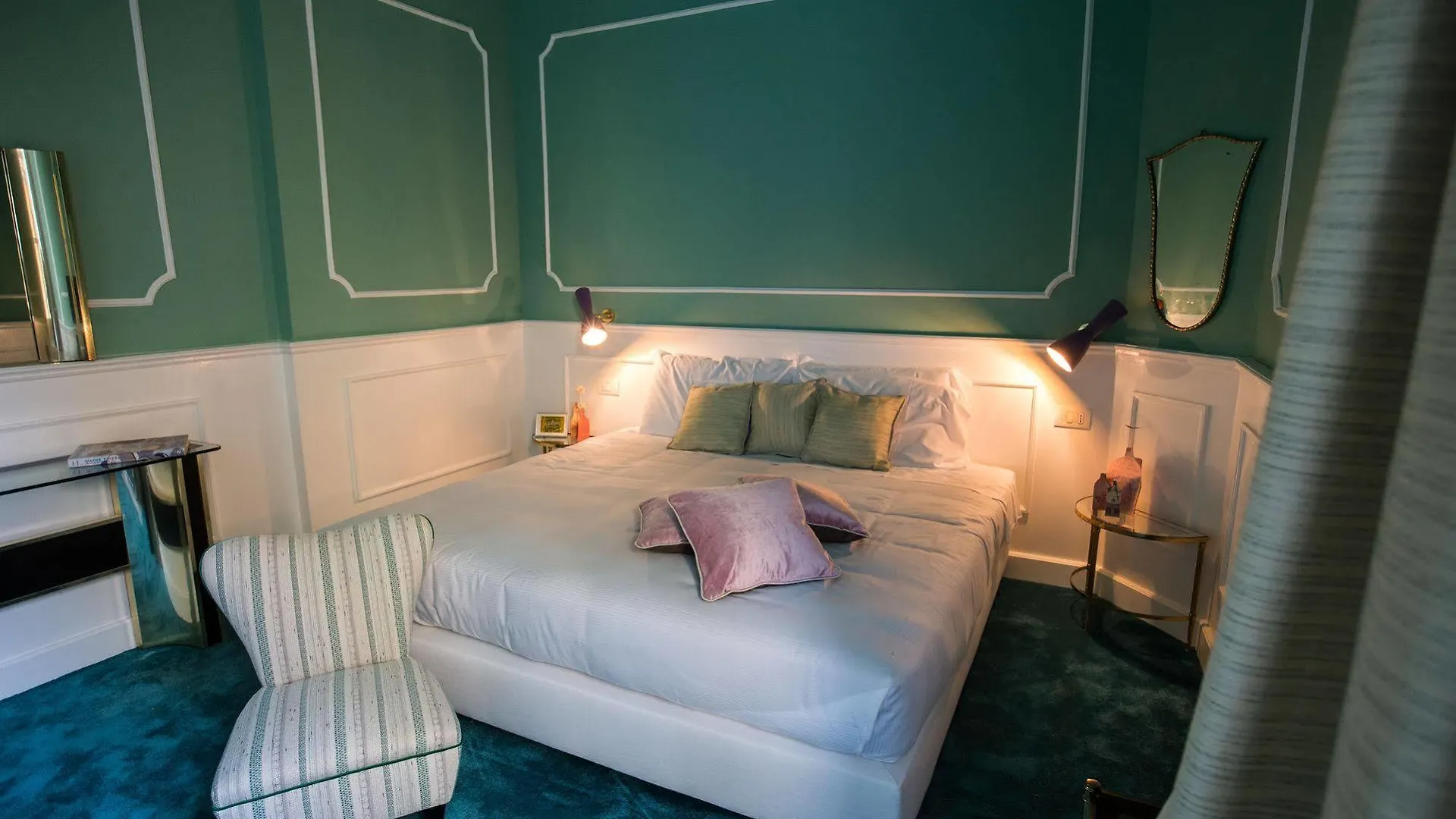 Adastra Suites Florença