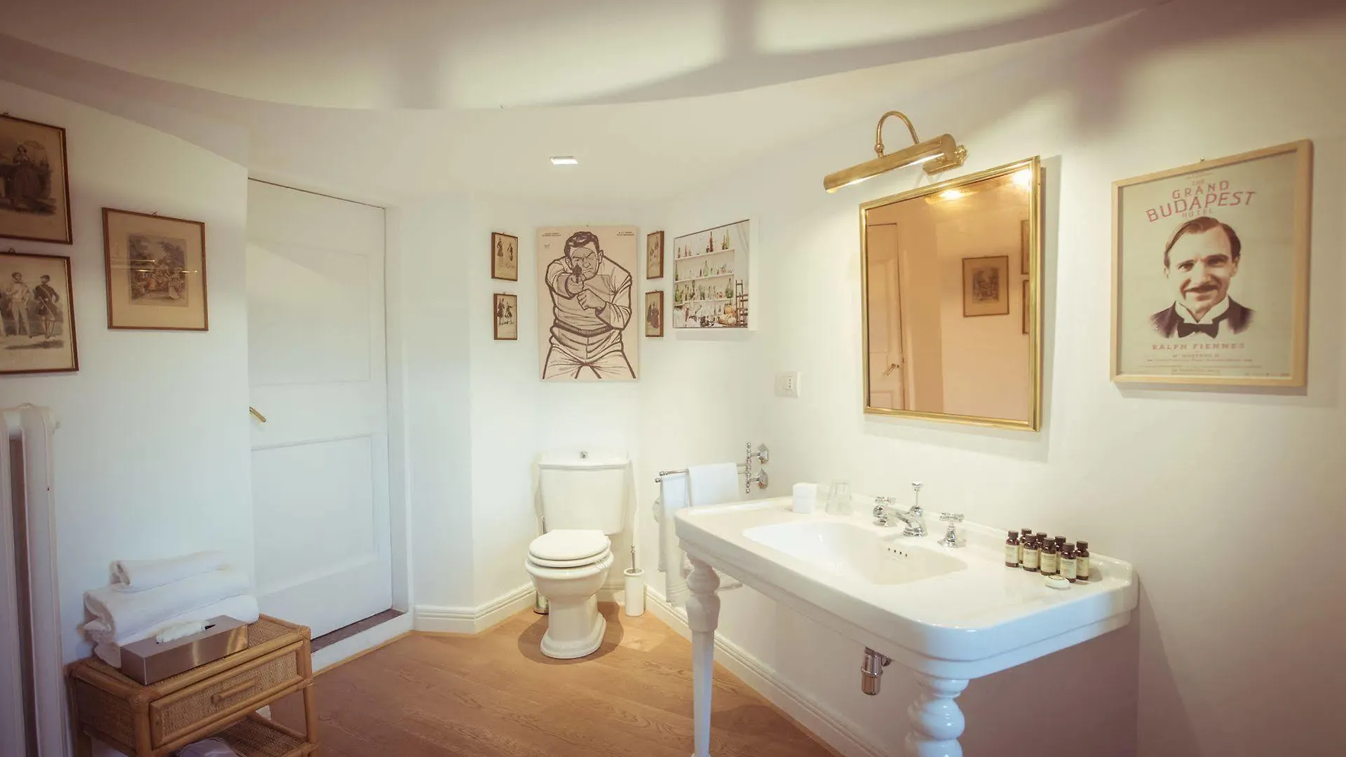 Adastra Suites Florença 3*,  Itália