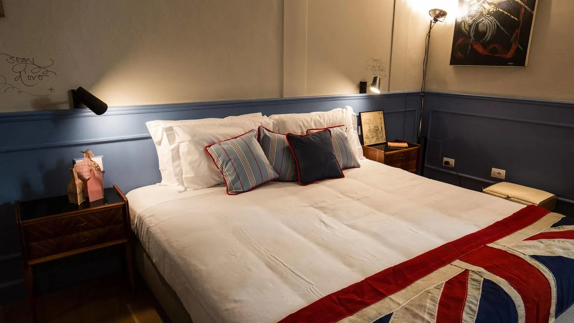 Adastra Suites Florença Alojamento de Acomodação e Pequeno-almoço