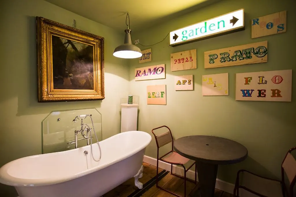 Bed & Breakfast Adastra Suites Florence