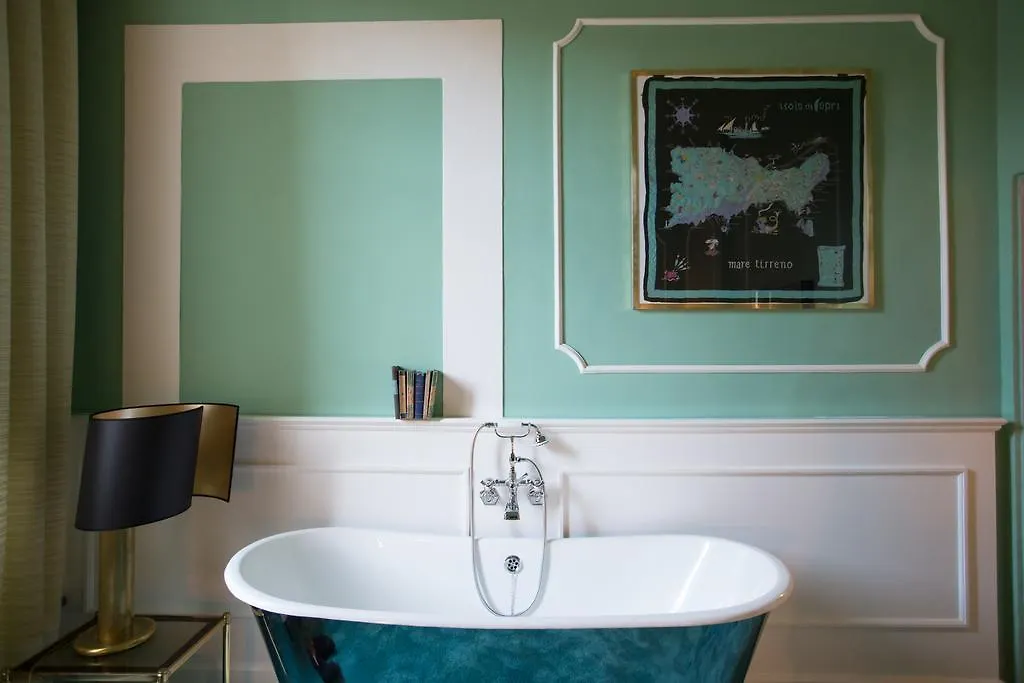 *** Bed & Breakfast Adastra Suites Florens Italien