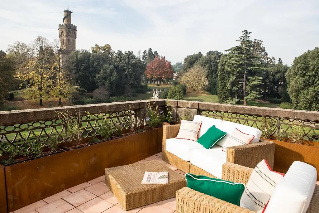 Adastra Suites Florence Bed & Breakfast