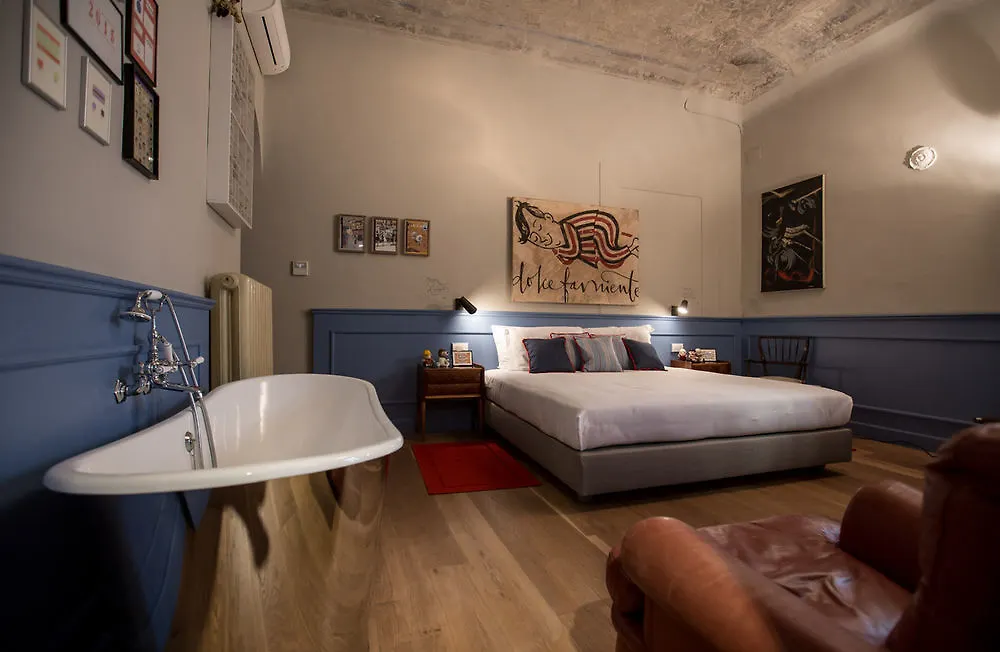 Bed & Breakfast Adastra Suites Florens